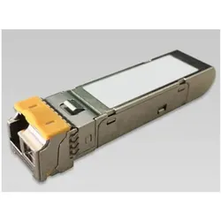 Planet SFP Transceiver TX:1550nm RX:1310nm,DDM, Transceiver, Silber