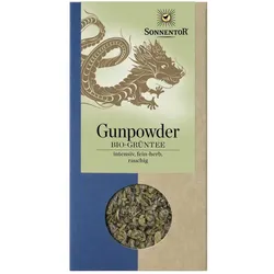 Gunpowder Grüntee - lose