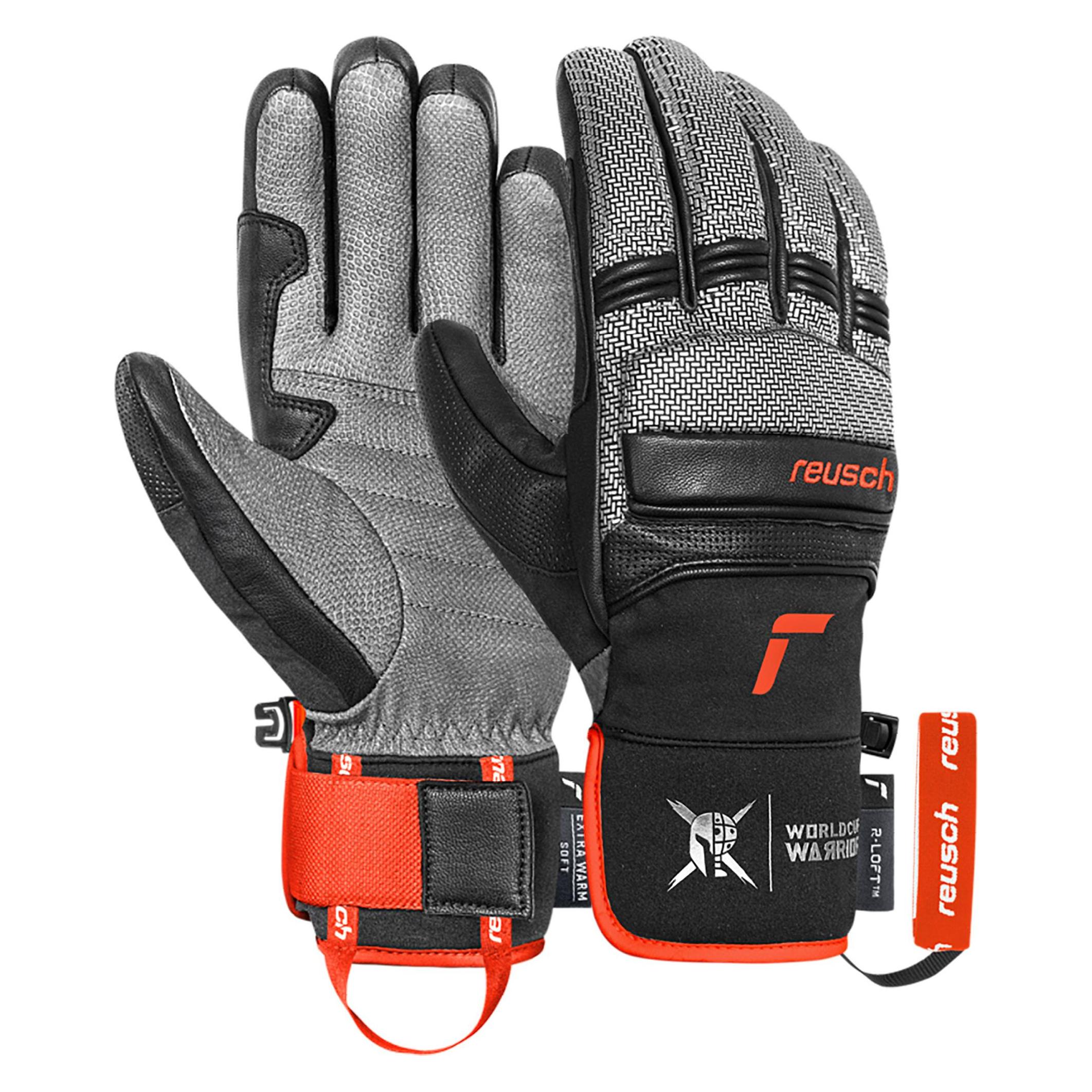 Reusch Alpine Master (10) (6501141-14)