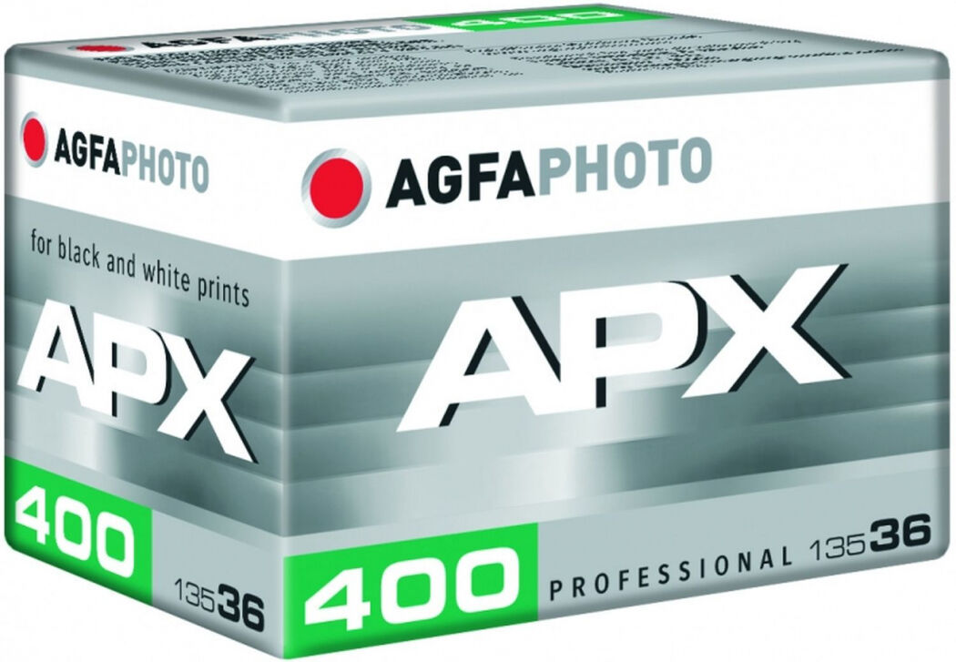 AGFAPHOTO Agfa APX 400 Professionnel 135-36