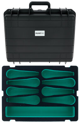 Flyht Pro Mike Inlay 8 Case noir