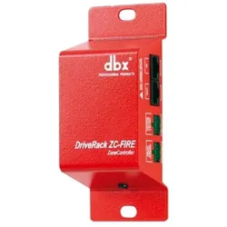 Dbx Zc-Fire, Audio Zubehör