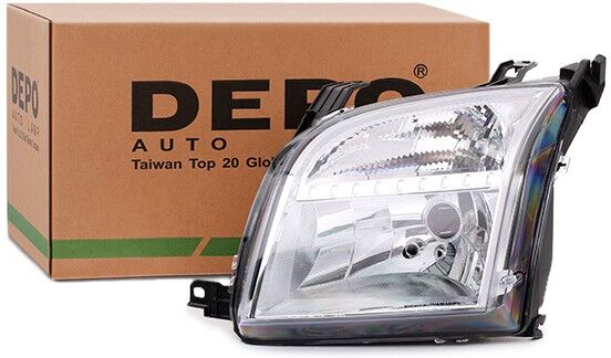 ABAKUS 431-1155L-LDEMN Headlight