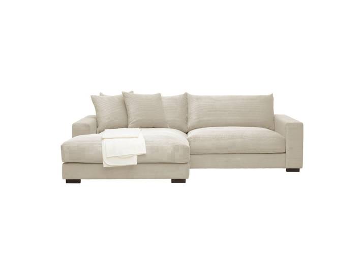 Wohnlandschaft Pedro in Creme