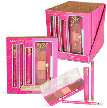 Magic Studio Wild Safari Eye Set