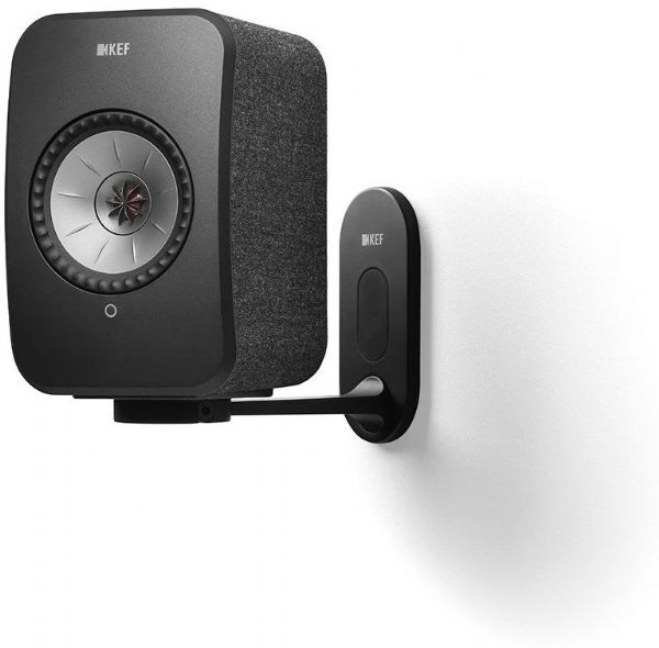 KEF B1 Wall Bracket Silver
