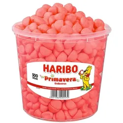 Haribo Schaumzucker »Erdbeeren«