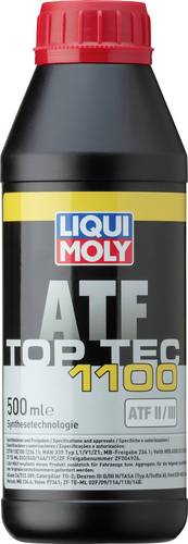 Liqui Moly Top Tec ATF 1100 3650 Getriebeöl 500ml