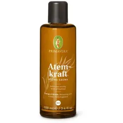 Atemkraft Aroma Sauna