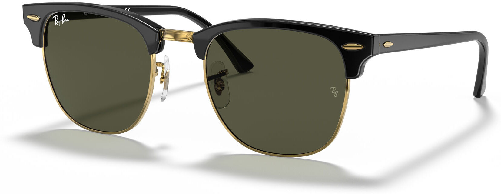 Sonnenbrille Ray-Ban Clubmaster Classic RB 3016 (W0365) Damen