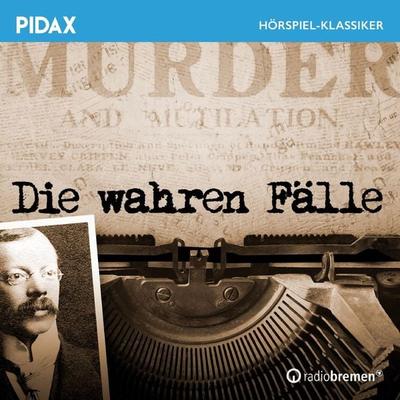 Die wahren Fälle - Nikolai Michalewsky, Audio, 4042564226546