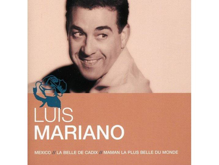 Luis Mariano - L Essentiel 2004