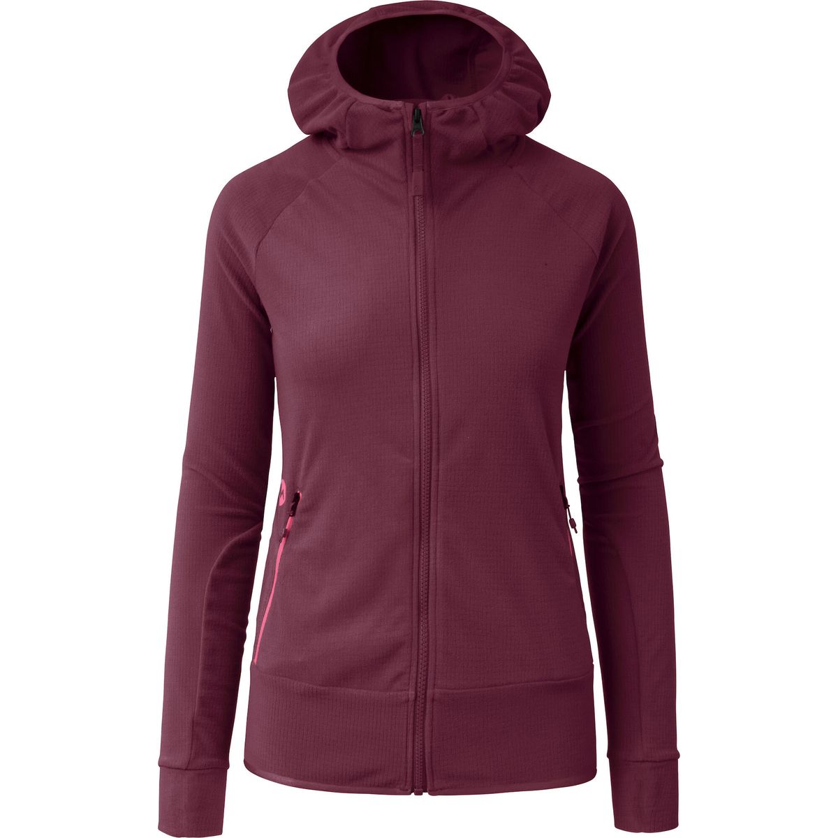 Martini Highventure ML Hooded Jacket W plume/plume (585/585) XL JVK110618B-585/585-XL