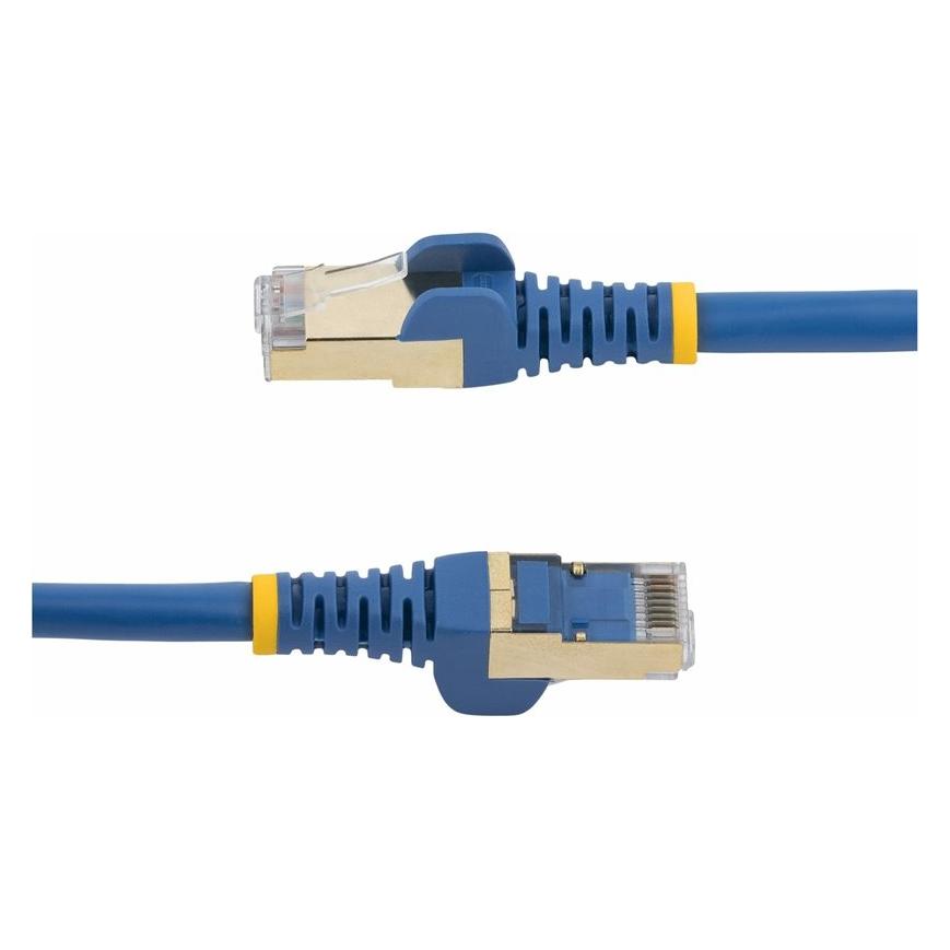 StarTech -Ethernet-Kabel (STP, CAT6a, 10 m) (6ASPAT10MBL)