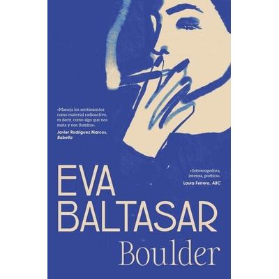 Boulder, Taschenbuch von Eva Baltasar, Debolsillo, 978-84-663-9123-8