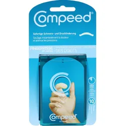 Compeed Fingerrisse 10 ST