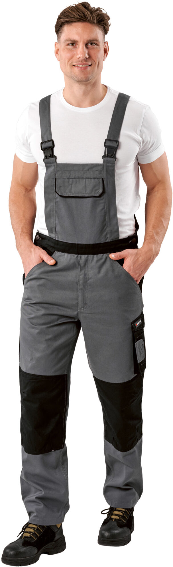 PARKSIDE® Herren Arbeitslatzhose