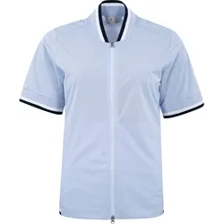 Cross Windshirt Storm, kurzarm, hellblau