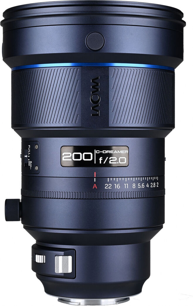 LAOWA 200mm f2,0 Sony E