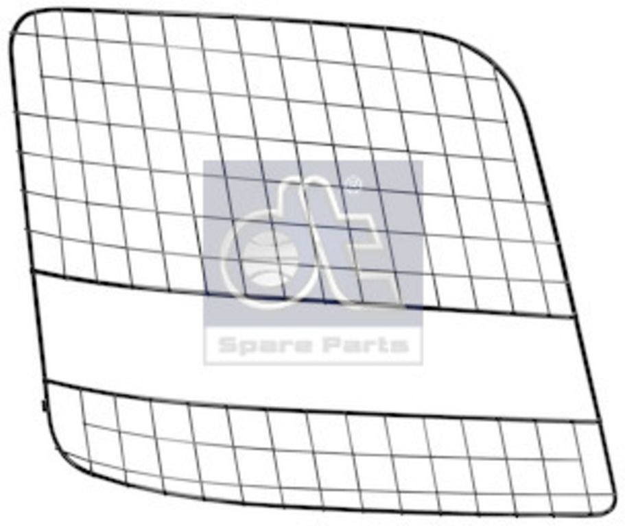 Dt Spare Parts Coprifanali 3.80137