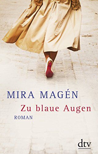 Mira Magén - Zu blaue Augen: Roman - Preis vom 16.10.2026 11:41:07 h