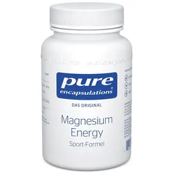 pure encapsulations Magnesium Energy 60 St