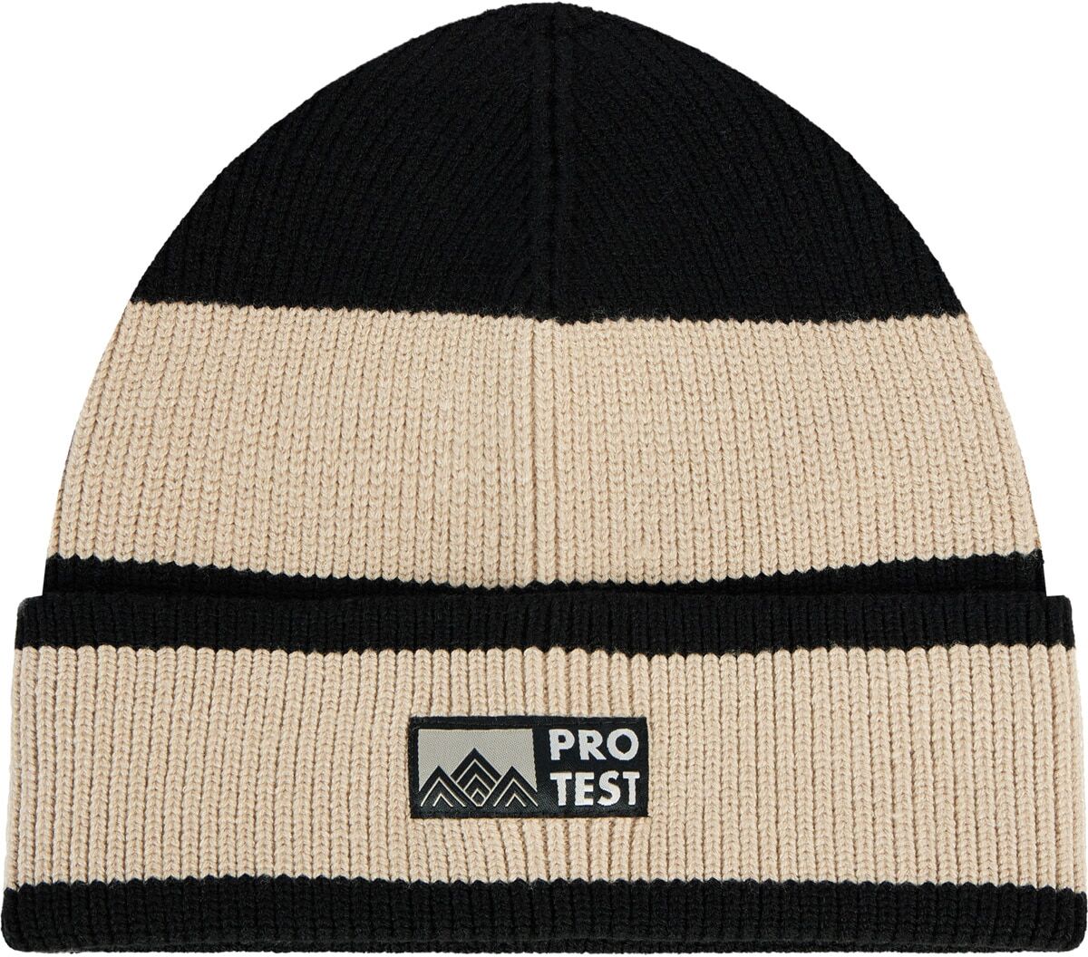 Protest Gorro tejido de hombre Sence .  (59) Negro