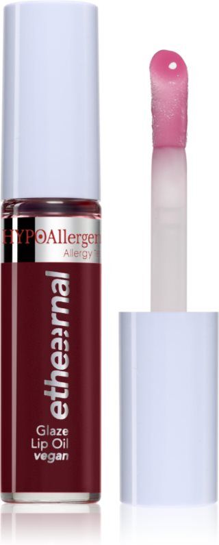 Bell HYPOallergenic Ethernal Glaze lip oil shade 03 Unreal 5.5 g