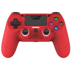 Gamepad für PlayStation PS4  Mizar (Rot) 
