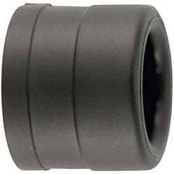 HellermannTyton 166-50805 PAEC54 Endverschluss Schwarz 1 St.