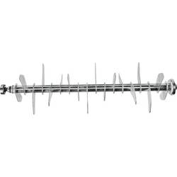 Einhell 3405965 GP-SC 36/40 Li BL Vertikutierer Messer