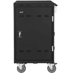 Acer Lade-Kabinett Charging Cart 32 Slots EU Plug, Notebookwagen, Schwarz