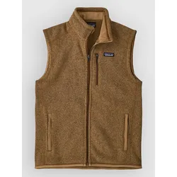 Patagonia Better Sweater Weste grayling brown Gr. M