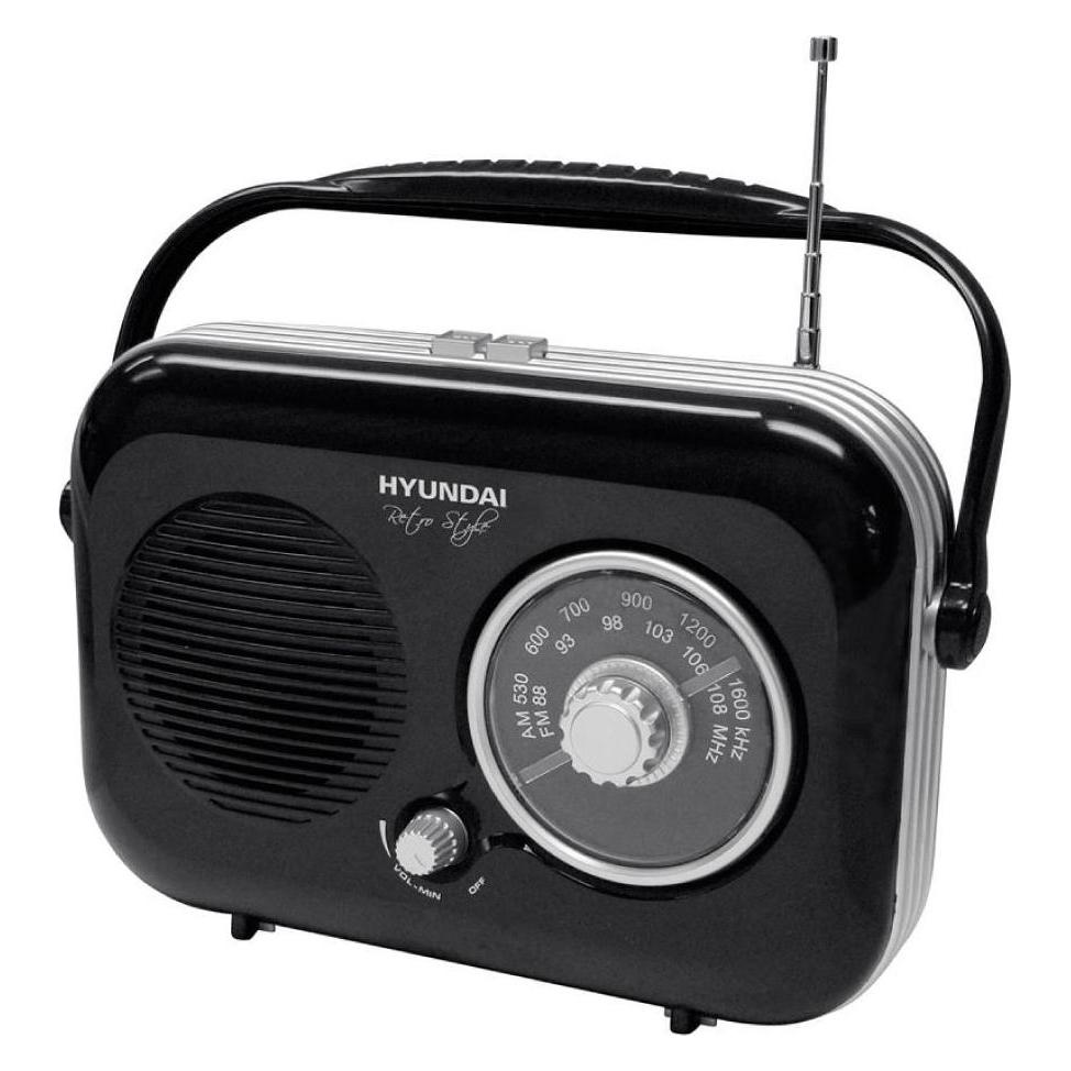 Hyundai Radio PR100 (AM, FM) (HYUPR100)