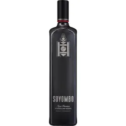 Vodka - Soyombo - Super Premium Mongolian - 0.7L