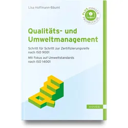 Qualitäts- und Umweltmanagement, Fachbücher von Lisa Hoffmann-Bäuml