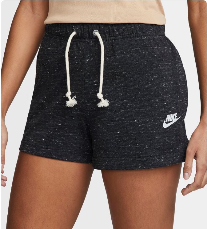 Short Sportswear Gym Vintage Nike Mujer N/a S