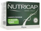Nutricap Vitavea Kératine Vitalité 90 gélules - Boîte 90 gélules