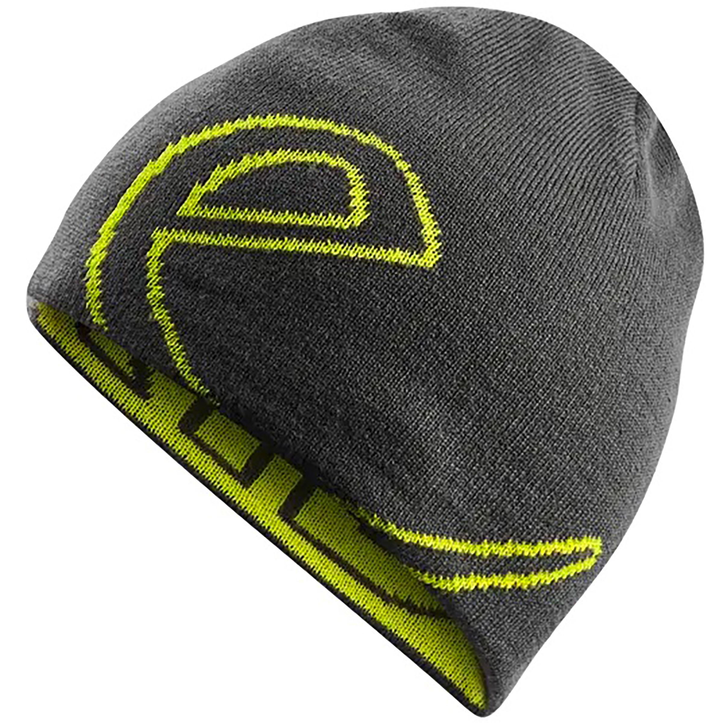 Edelrid Corporate Mützen & Beanies grau Bouldern Hautfreundlich Merinowolle
