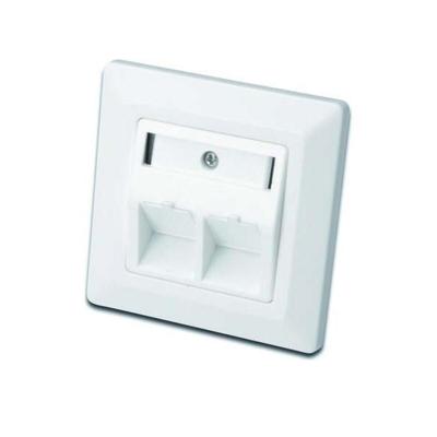 DIGITUS Zentralplatte 2-fach DN-93801-1