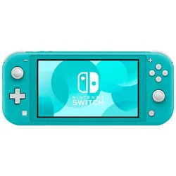 Nintendo Switch Lite türkis