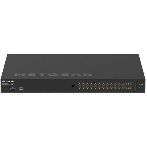 Netgear M4250-26G4XF-POE+ Managed Switch