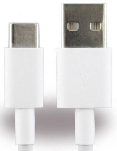 Huawei Handy Kabel [1x USB-Stecker - 1x USB-C Stecker] 1.00m Bulk/OEM