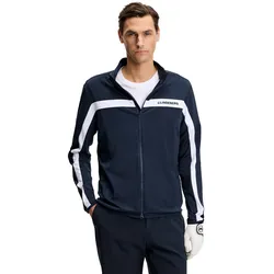 J. LINDEBERG Layer Jarvis Full Zip, navy