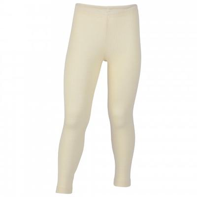 Engel - Kinder Leggings - Merinounterwäsche Gr 116 beige