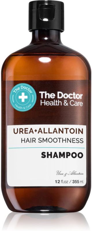 The Doctor Urea + Allantoin Hair Smoothness shampooing lissant 355 ml
