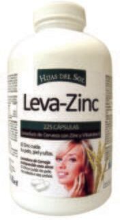 Ynsadiet Levacinc Capsules 60 Units