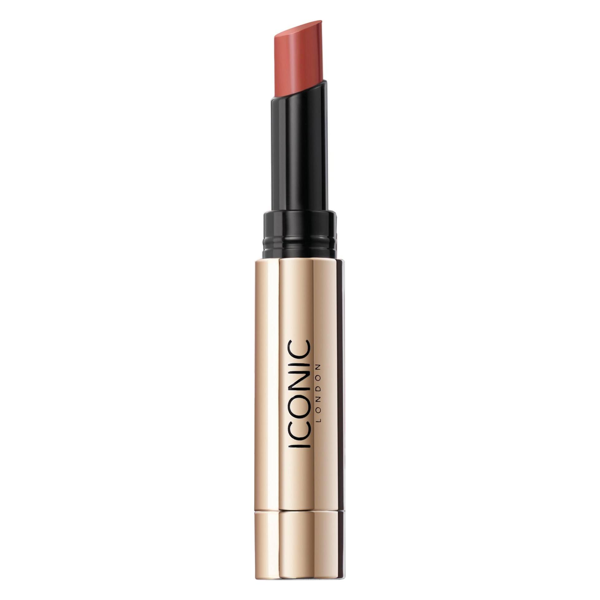 Iconic London Melting Touch Hydrating Lip Balm Non-Sticky Sheer (Lippenbalsam, 3 ml) (B0CQPGH7X3)