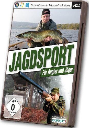 Media Verlagsgesellschaft - Jagdsport - Für Angler und Jäger - [PC] - Preis vom 09.10.2026 07:28:09 h