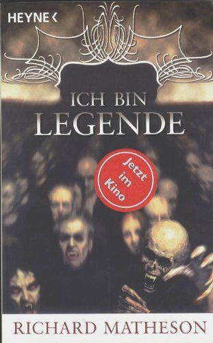 Richard Matheson - Ich bin Legende - Preis vom 13.10.2026 19:28:25 h